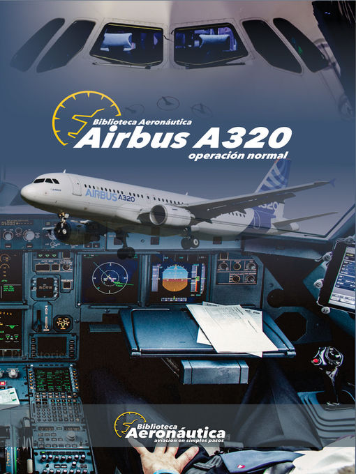 Title details for Airbus A320 by Facundo Conforti - Available